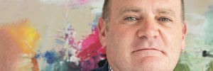 Richard Palmer, director de ventas EMEA de Clear-Com tras la jubilación de Nicki Fisher