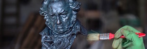The Goya will prioritize sustainability with statuettes created with recycled material