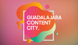 Guadalajara Content City - Logo