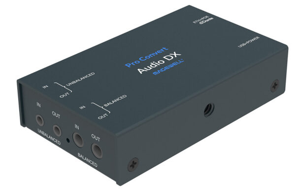 Magewell Pro Convert Audio DX