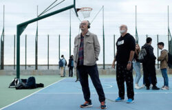 Manuel Martín Cuenca - El Amor de Andrea - Rodaje