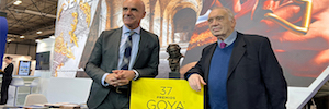 Seville hosts numerous activities in the run-up to the Goya 2023