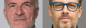 Stefano Sala e Davide Mondo, novos dirigentes da Publiespaña
