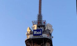 Torre RAI (Foto: La Stampa)