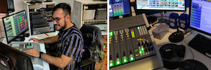 Radio Bio Bio equipa sus instalaciones con consolas digitales de audio AEQ