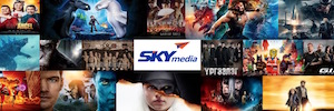 A tecnologia Ateme expande o serviço OTT da Skymedia na Mongólia