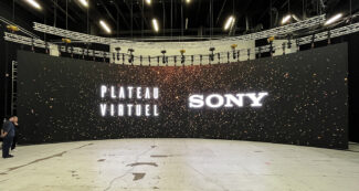 Sony - Crystal Led - Plateau Virtuel