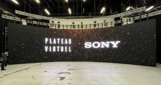Sony - Crystal Led - Plateau Virtuel
