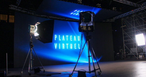 Sony - Crystal Led - Plateau Virtuel