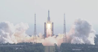 TVU Networks - Mochila - 5G - lanzamiento espacial