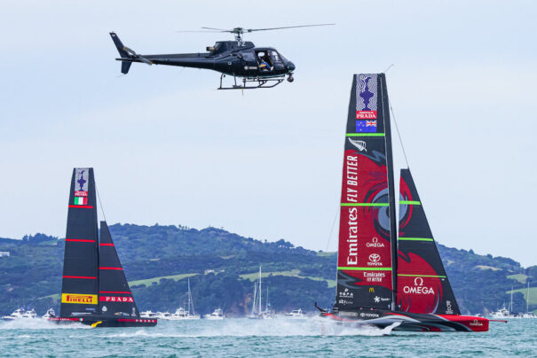 The Americas Cup