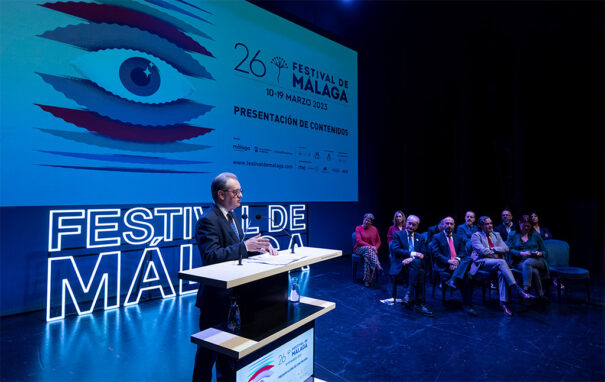 26º Festival de Málaga - Presentación