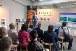 45 aniversario Genelec
