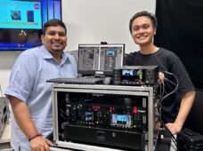 AJA Le Proa Vstream Media 2