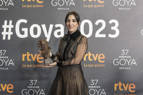 Alauda Ruiz de Azúa, mejor dirección novel, Goyas 2023