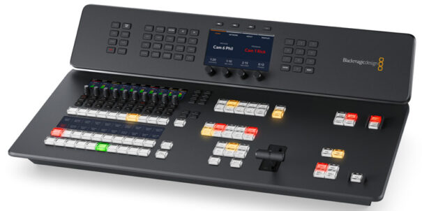 Blackmagic - ATEM Television Studio HD