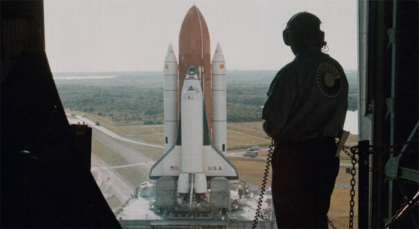 Blackmagic Design - When We Were Shuttle - PBS