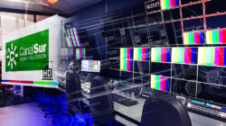 Canal Sur - Unitecnic - Unidad Movil - Mediapro