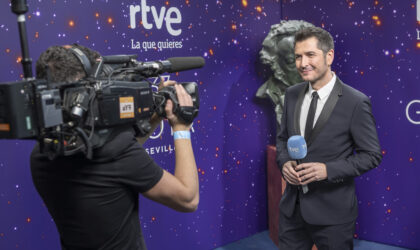 RTVE Goyas 2023