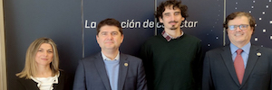 El COIT apoya a los jóvenes investigadores mediante un convenio con la Academia Joven de España