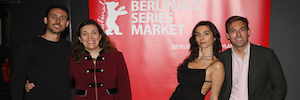 Atresmedia presenta en la Berlinale las primeras imágenes de ‘Vestidas de azul’, secuela de ‘Veneno’
