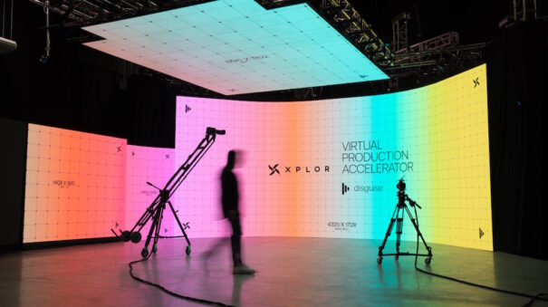 Disguise - Xplor: Virtual Production Accelerator