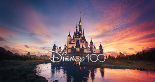 Disney 100