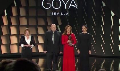 Goya de Honor a Carlos Saura, Goyas 2023