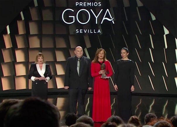 Goya de Honor a Carlos Saura, Goyas 2023