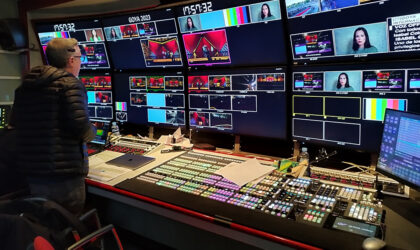 RTVE en los Goyas 2023