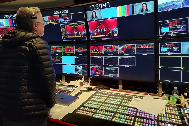 Goyas 2023 - Producción RTVE - TVE - Técnica