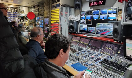 RTVE en los Goyas 2023