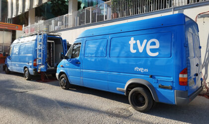 RTVE en los Goyas 2023