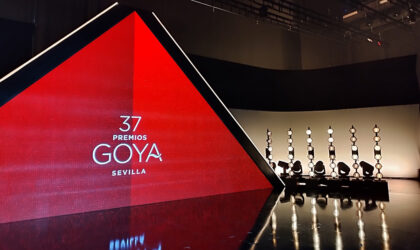 RTVE en los Goyas 2023