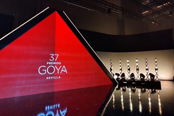 Goyas 2023 - Producción RTVE - TVE - Técnica