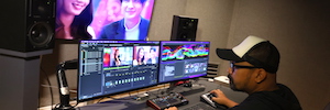 Dante AV upgrades HIT Productions’ post-production facilities