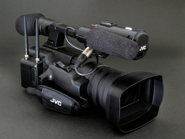 JVC GY-HC550