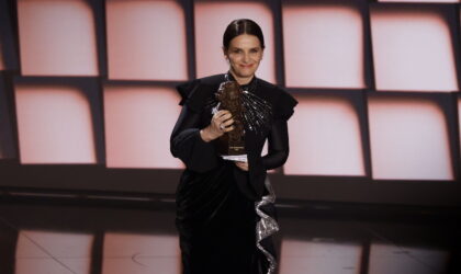 Juliette Binoche, Goya de Honor, Goyas 2023