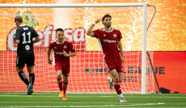 Kings League - Ibai - Piqué - Realization and technology (Photo: Ion Alcoba/Quality Sport Images/Kings League)