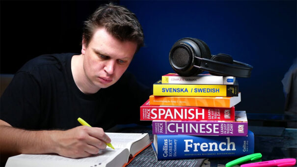 Lamont McLeod - DaVinci Resolve - Language courses - Language