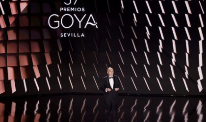 Fernando Méndez-Leite, Goyas 2023