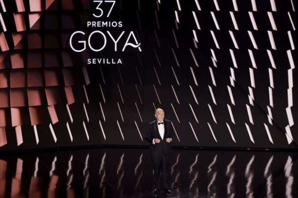 Fernando Méndez-Leite, Goyas 2023