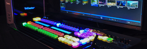 NewTek debuts new NDI native Flex Control Panel