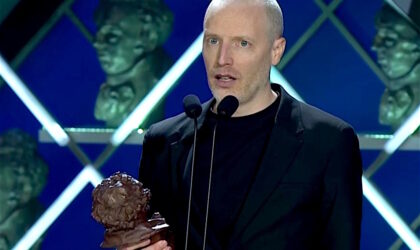 Olivier Arson, mejor música original, Goyas 2023