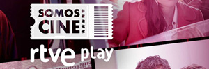 RTVE lanza Play Somos Cine, un canal gratuito en streaming con 300 películas españolas