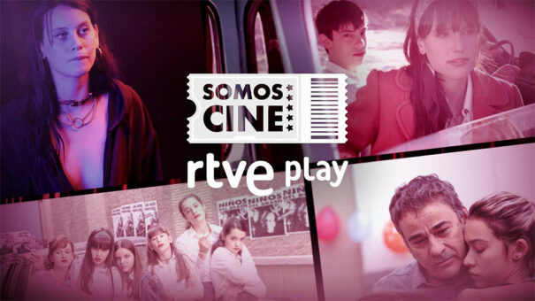 RTVE Play Somos Cine canal bajo demanda