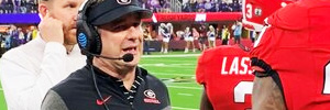 University of Georgia chooses Bolero by Riedel for its football team