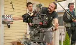 Rodaje Barbarian - Zeiss