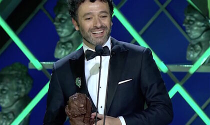 Mejor dirección, Rodrigo Sorogoyen, en Goyas 2023