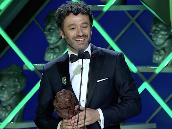 Mejor dirección, Rodrigo Sorogoyen, en Goyas 2023